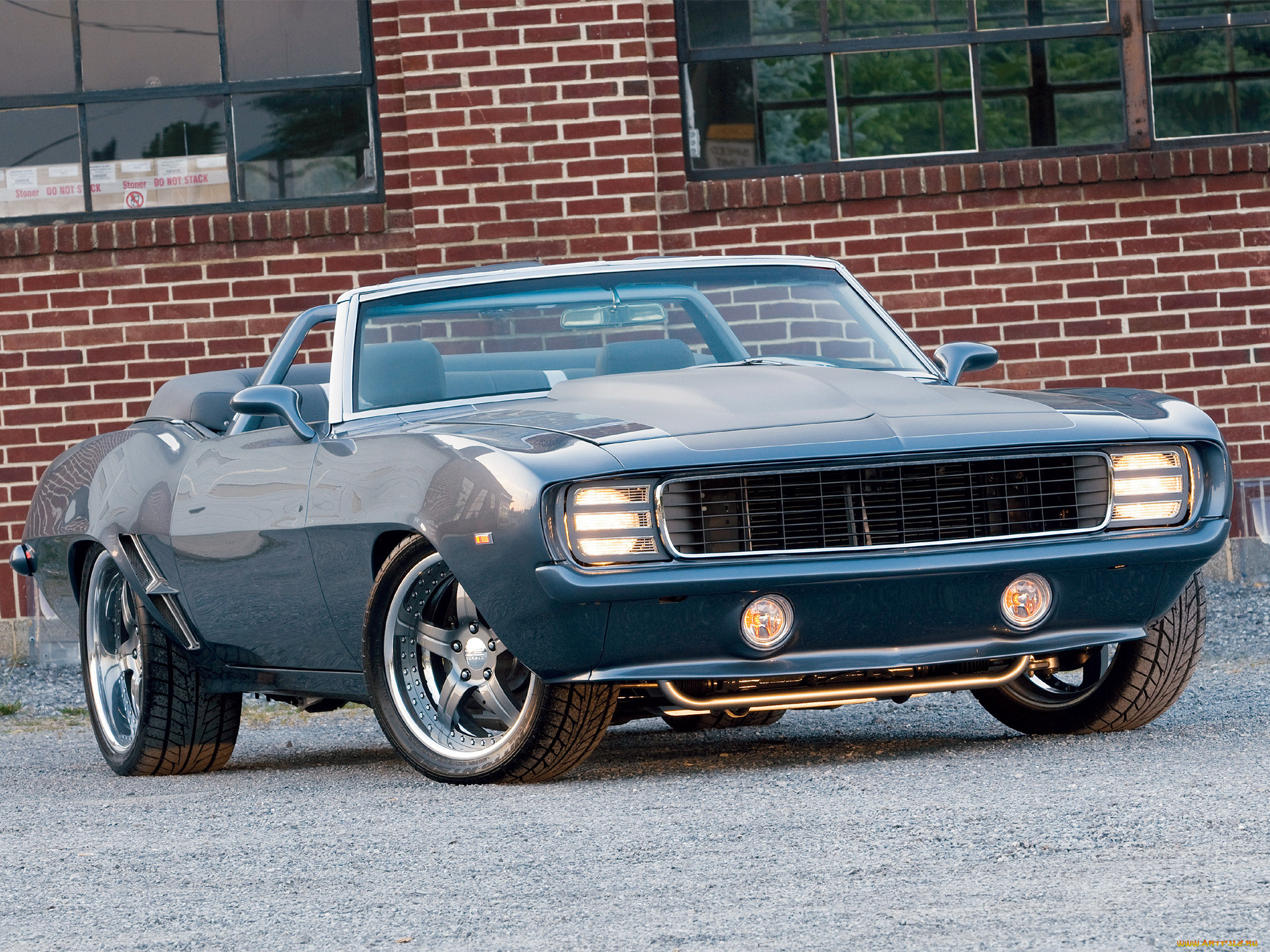 , camaro